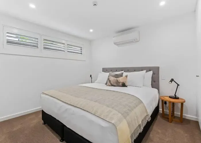 Lakeview Luxury 2 Bedroom 瓦纳卡