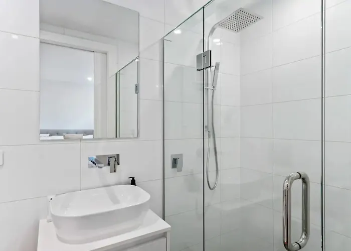 公寓 Lakeview Luxury 2 Bedroom