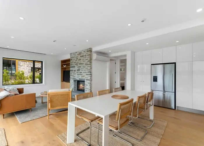 Lakeview Luxury 2 Bedroom * 瓦纳卡